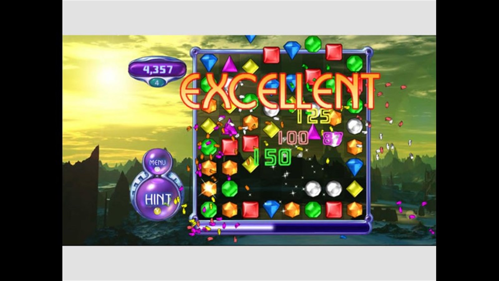 Bejeweled 2 — captura 4