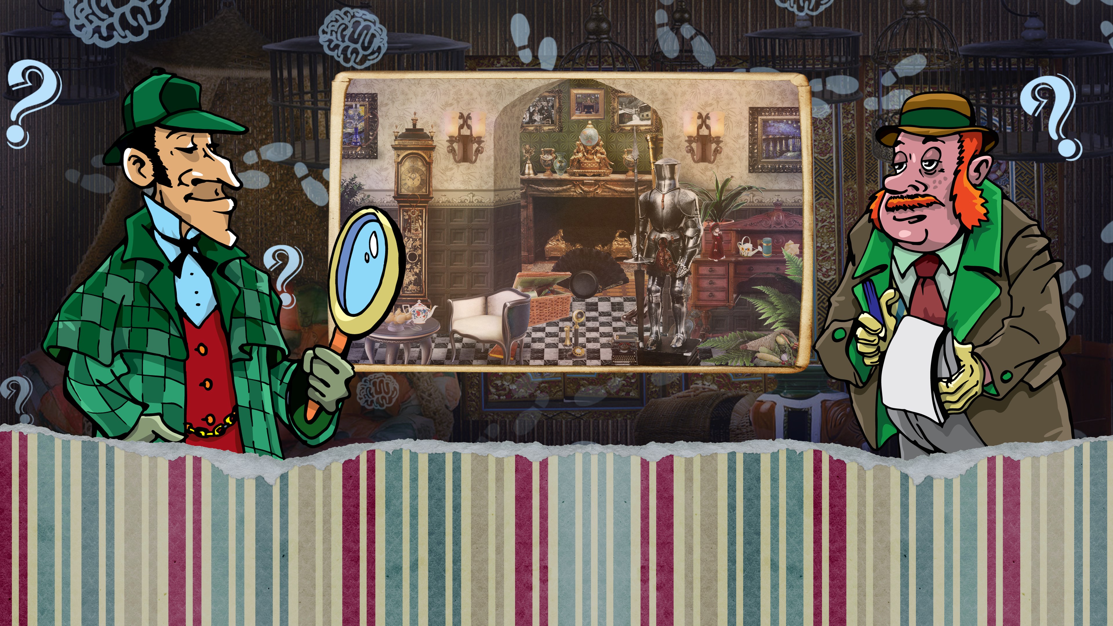 Sherlock Holmes Microsoft Store – CMRNG