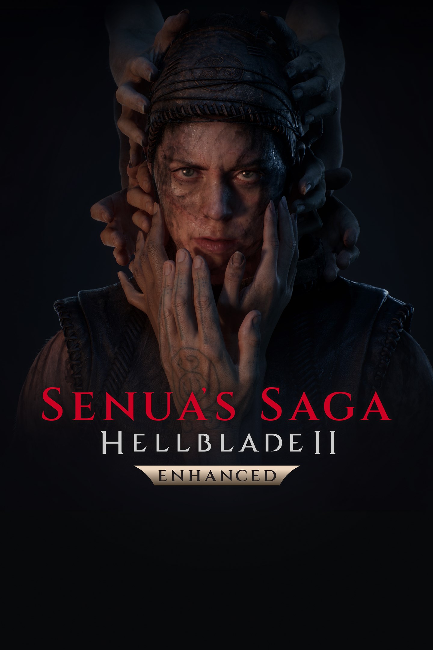 Box shot of Senua’s Saga: Hellblade II