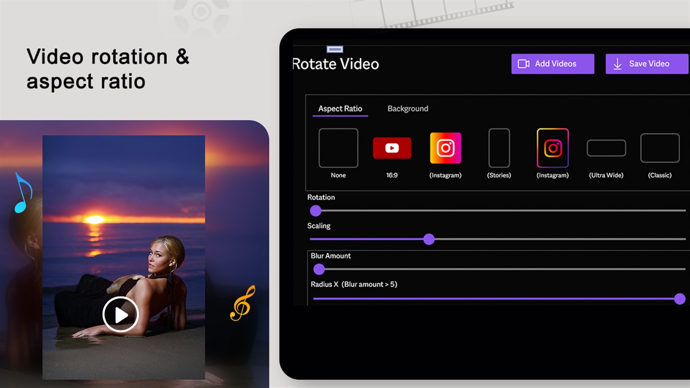 #6. Video & Photo Editing Suite (Windows) By: White Peacock