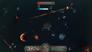 The Wake: A Lovecraftian Fishing Tale screenshot 2