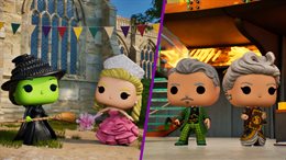 Aperçu Funko Fusion - Wicked Movie DLC Bundle