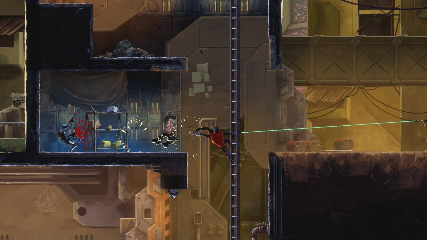 #1. They Always Run (Xbox) 由: PID Games