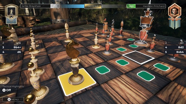 Chess Infinity: Maharaja Chess Sets screenshot 3