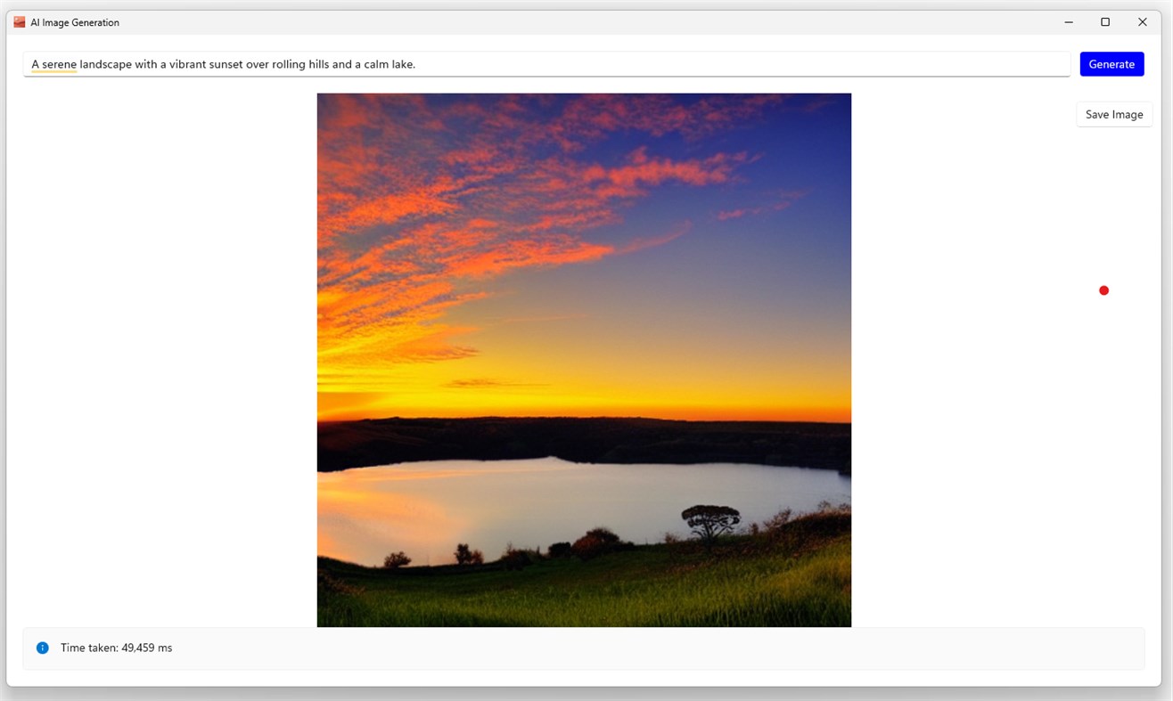 #1. AI Image Generation (Windows) Podle: Software Tailor (HK) Limited