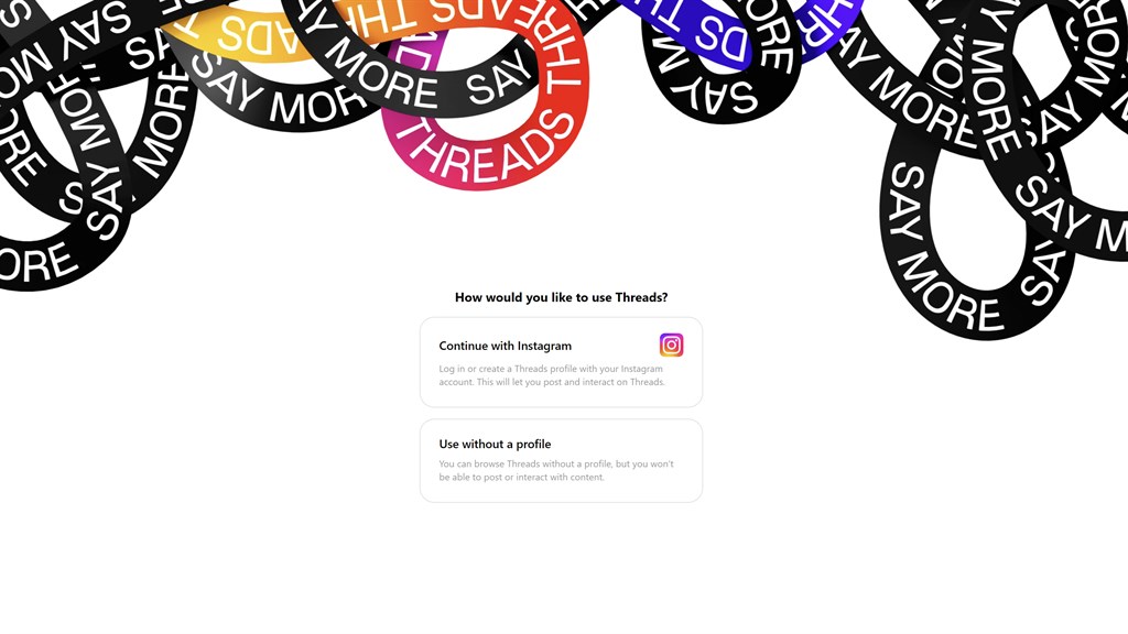 Threads, an Instagram app_2