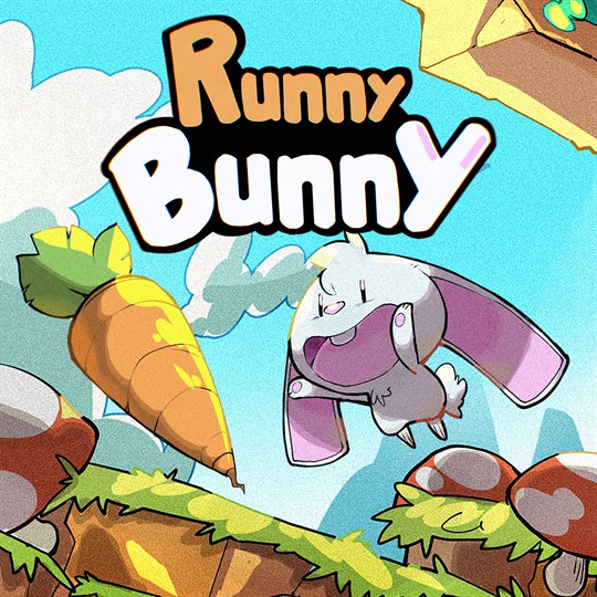 Runny Bunny - Console Edition for xbox