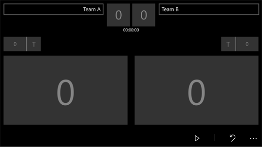 Score keeper: Volleyball screenshot 2