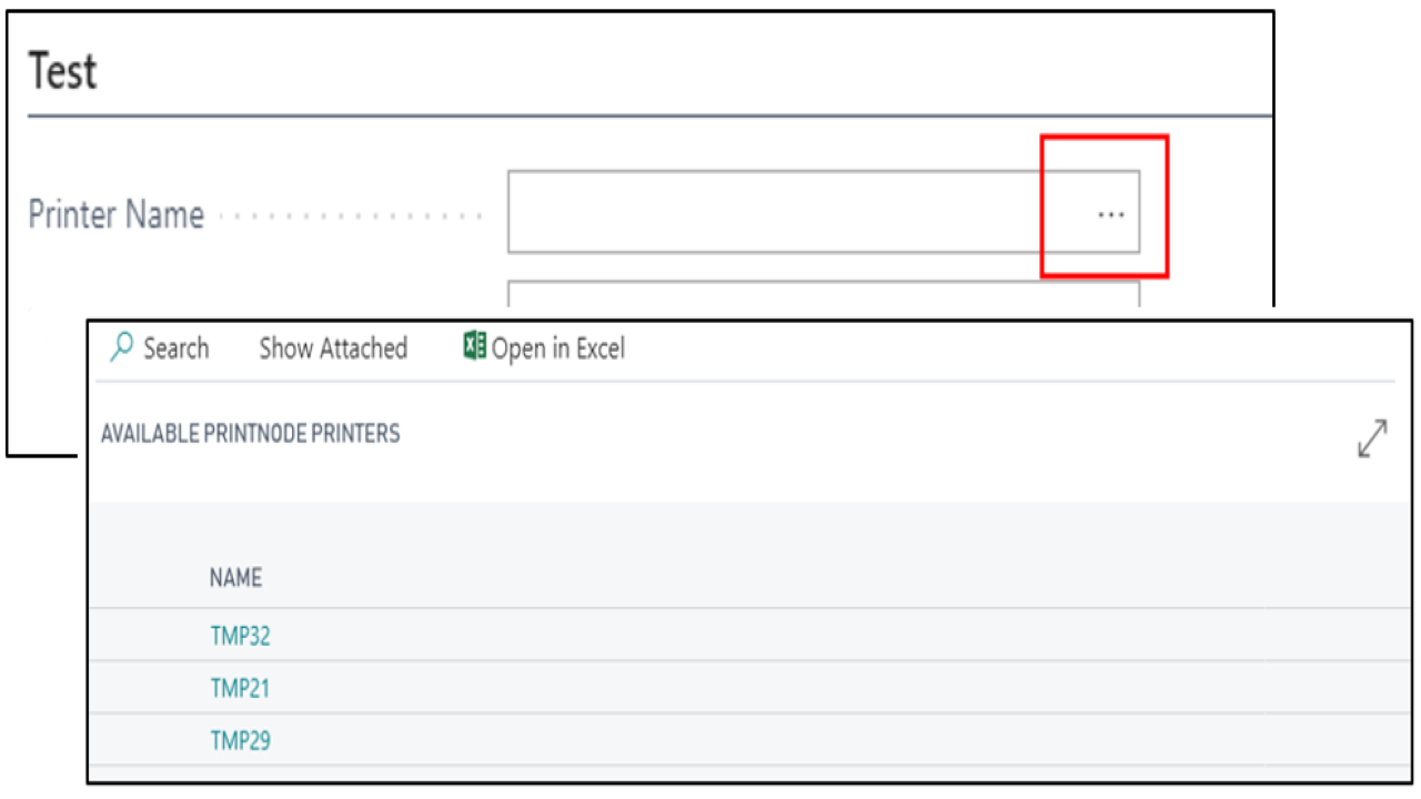 Snapshot 3 of Clever PrintNode Integration