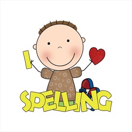 Spelling!