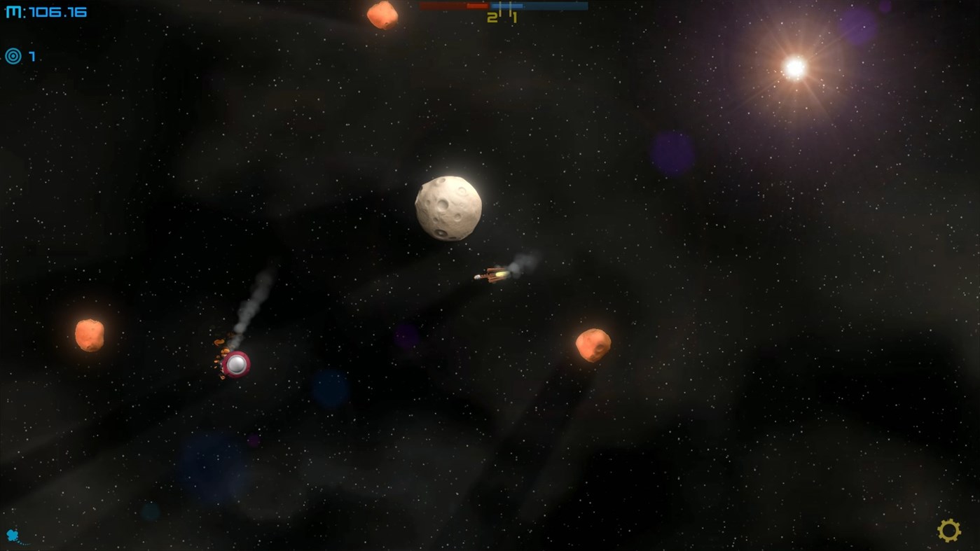 #4. ionAXXIA (Xbox) Przez: Software Geezers