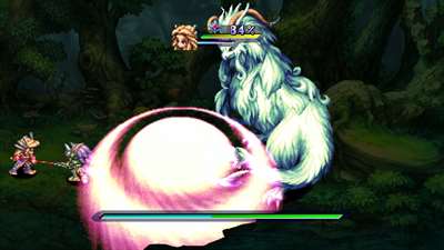 Legend of Mana screenshot 4