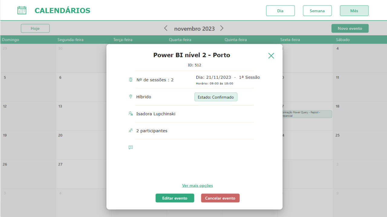 Snapshot 6 of Training App