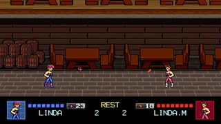 Double Dragon 4 screenshot 3