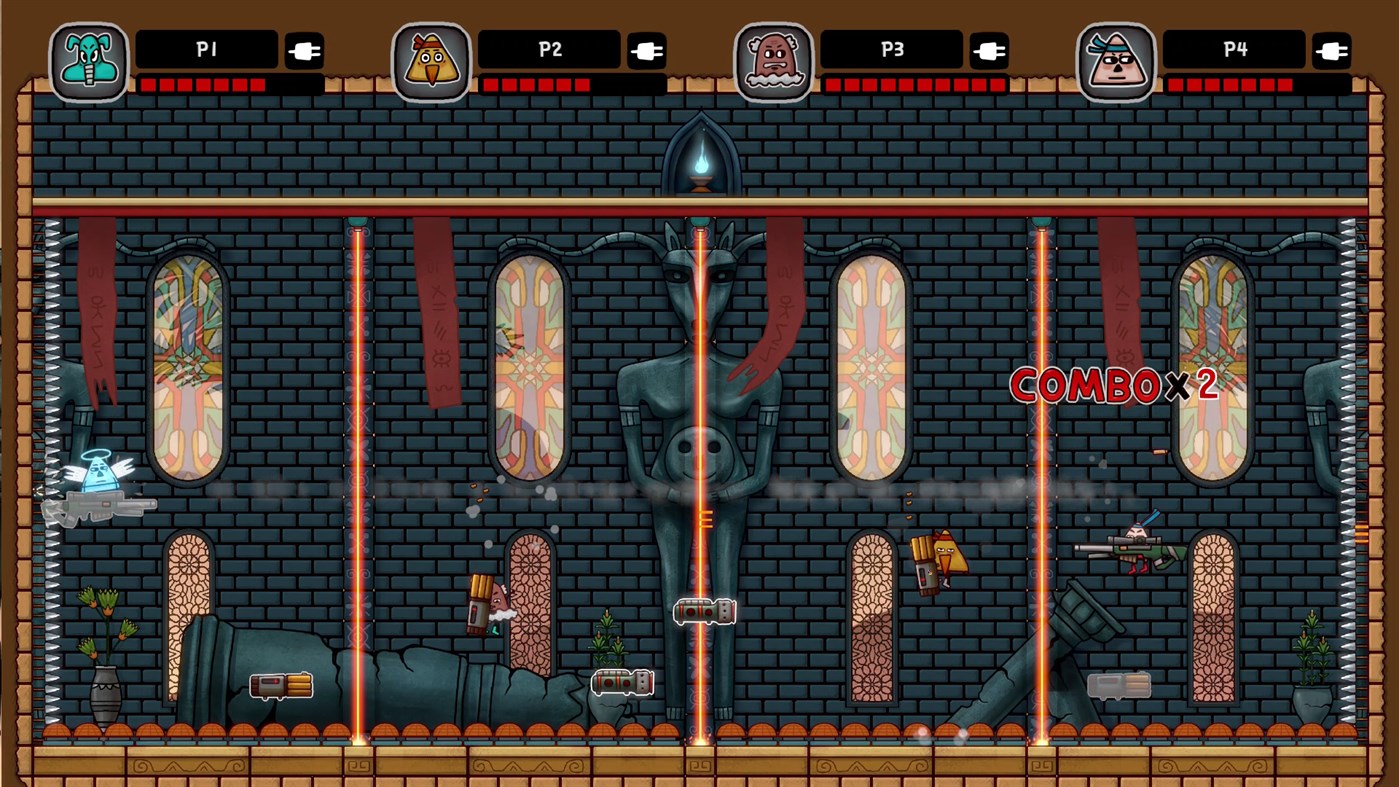 #2. Little Triangle (Windows) 由: E-Home Entertainment Development Co., Ltd