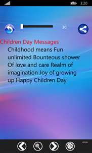 Children Day Messages screenshot 5