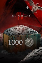 《暗黑破壞神® IV》：死亡信使白金幣包