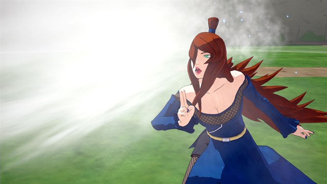 NTBSS: Master Character Training Pack - Mei Terumi screenshot 3