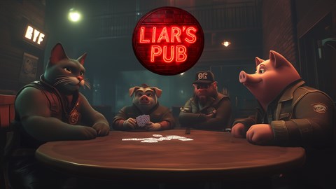 Liar's Pub