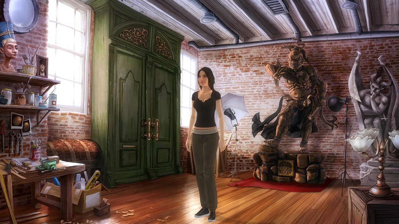 #8. Yesterday Origins (Xbox) 由: Microïds