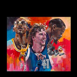 Aperçu Précommande de NBA 2K22 - Édition 75e anniversaire