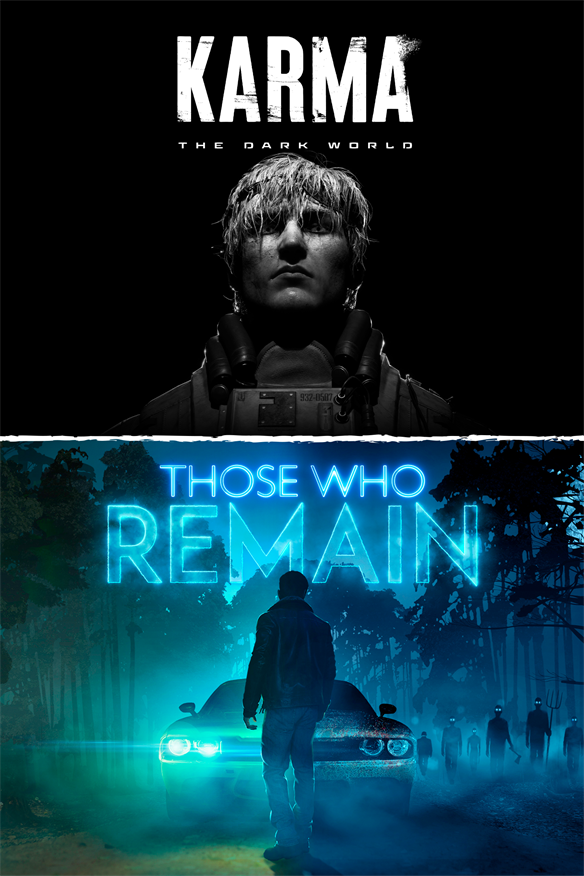 KARMA : The Dark World - Those Who Remain Bundle