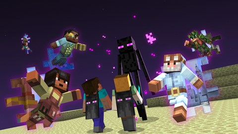 Minecon 2016 Skin Pack