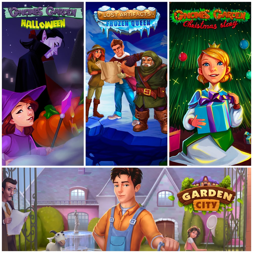 8Floor Bundle 4 in 1 part 1 cover art (full size)