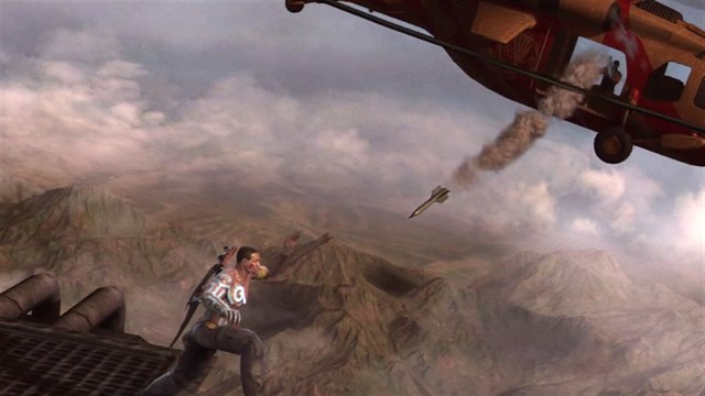 Marlow Briggs and the Mask of the Death screenshot 4