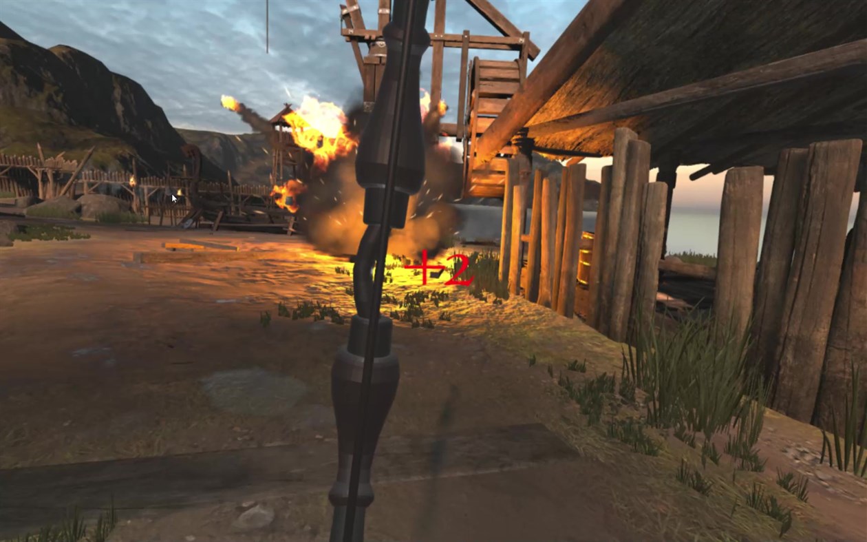 #5. Viking Bow Challenge (Windows) 由: Next Reality GmbH