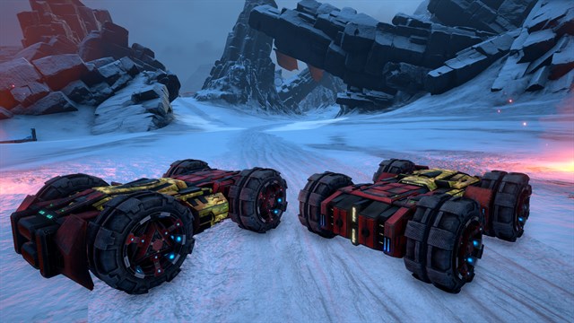 Terra Garage Kit 2 screenshot 2
