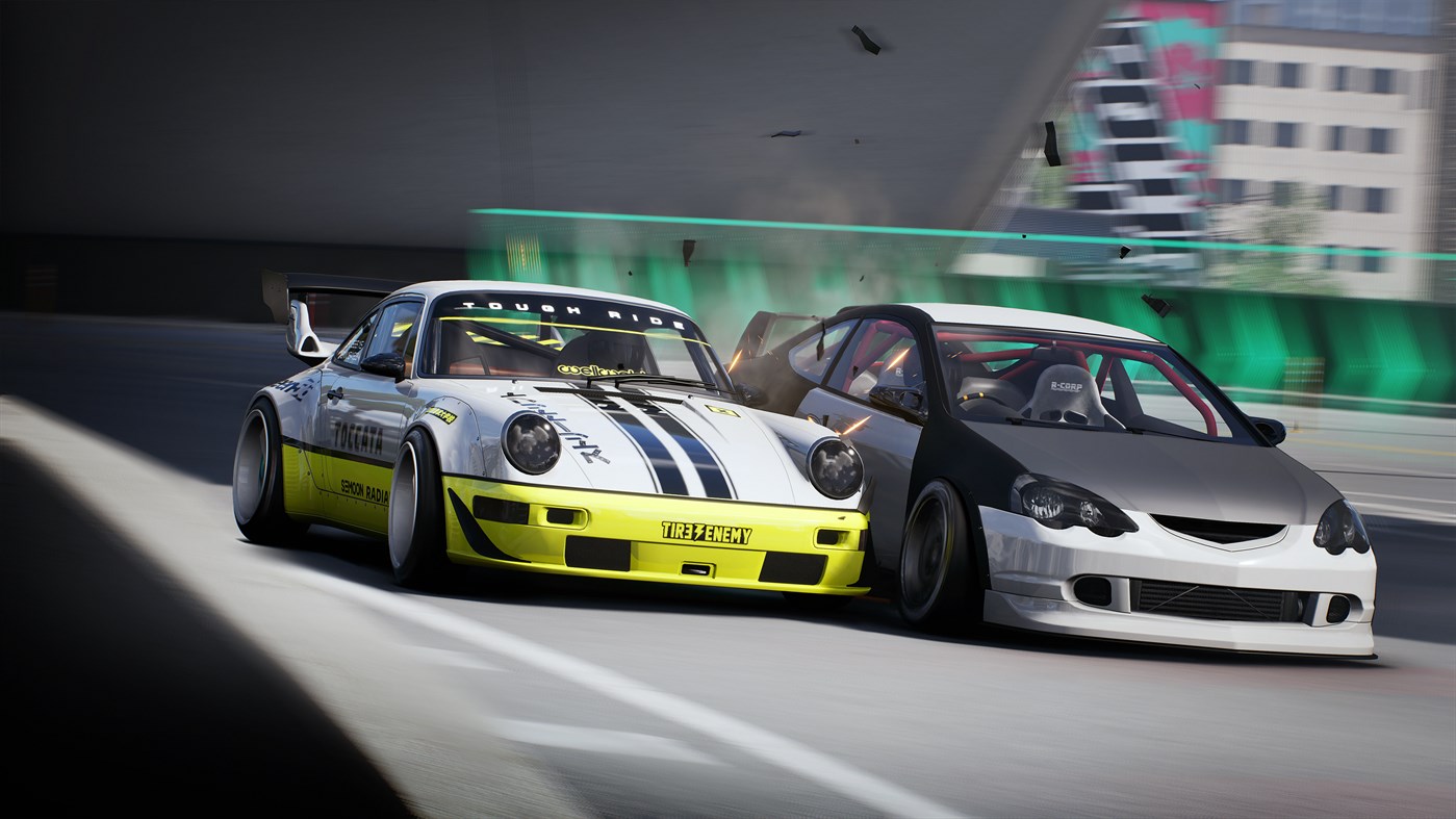 #9. CarX Street (Xbox) 来自: CarX Technologies