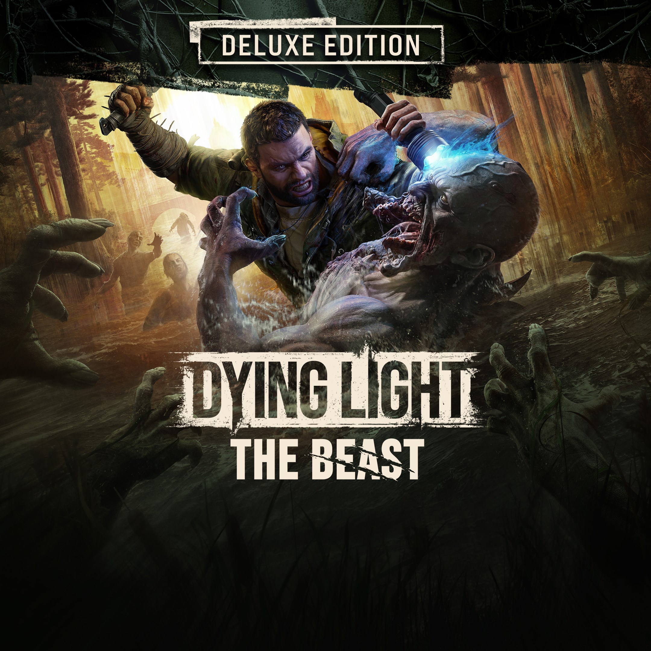 Dying Light: The Beast Deluxe Edition