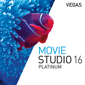 VEGAS Movie Studio 16 Platinum Windows Store Edition