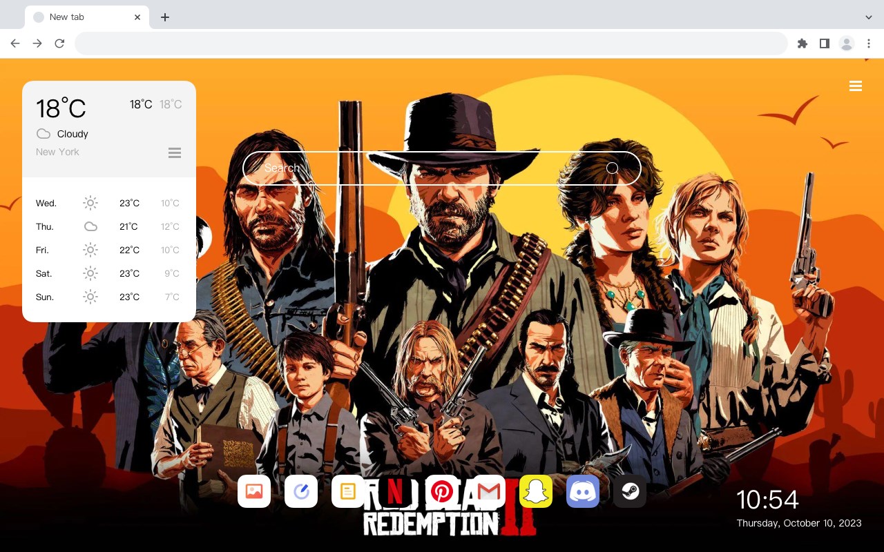 Red Dead Redemption 2 Wallpaper HD HomePage
