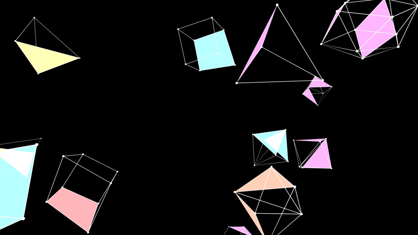 #6. Spectrum - Music Visualizer (Windows) Av: Y. Mochiduki