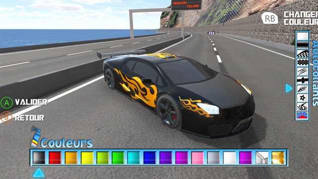 Speed Intense Island screenshot 2