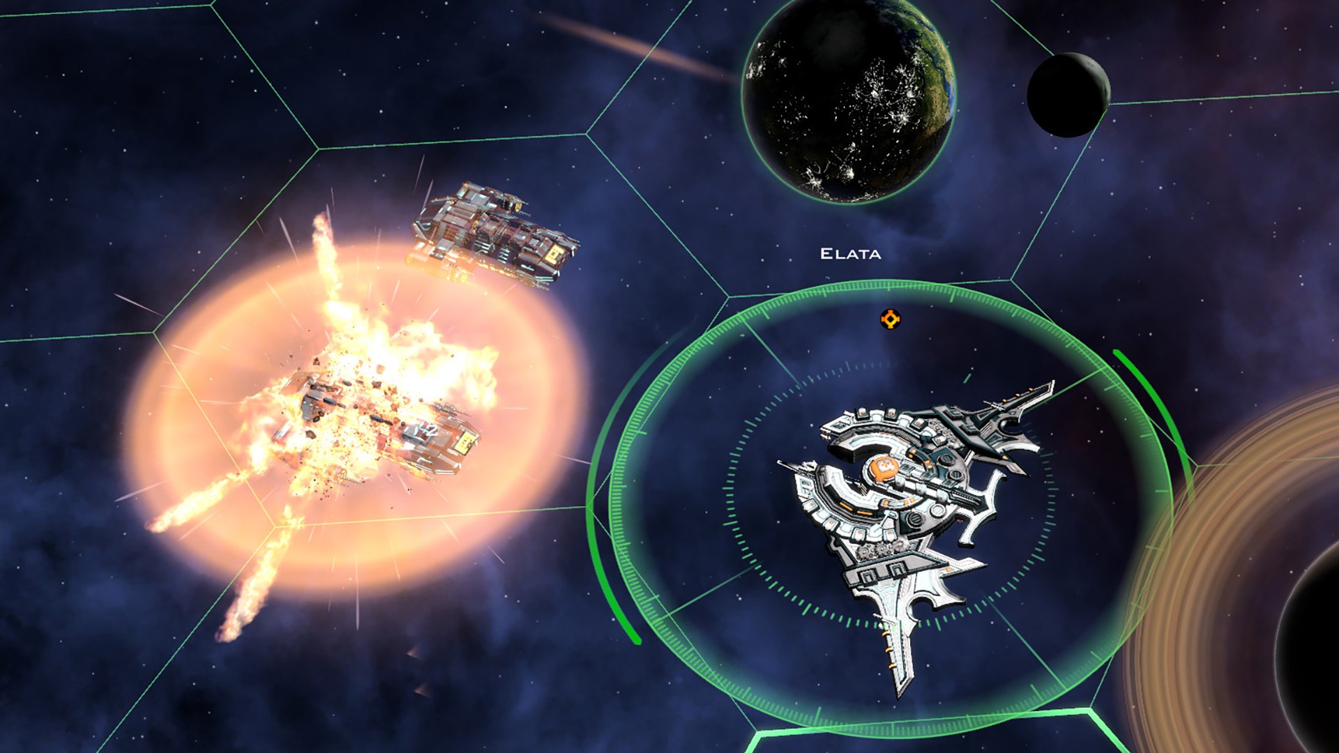 Galactic Civilizations III: Mercenaries | Xbox | Chiave | Privato