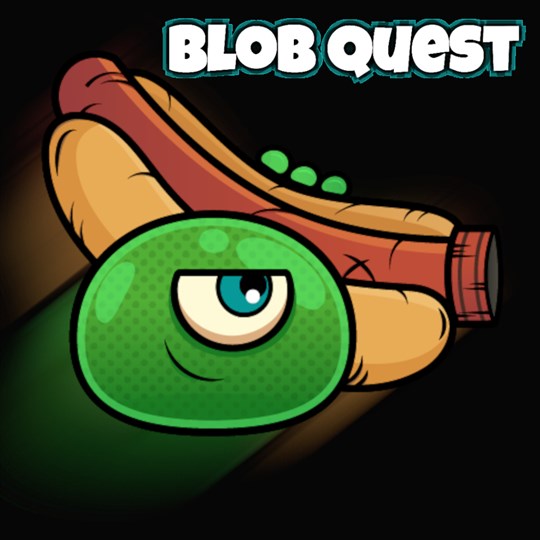 Blob Quest cover art