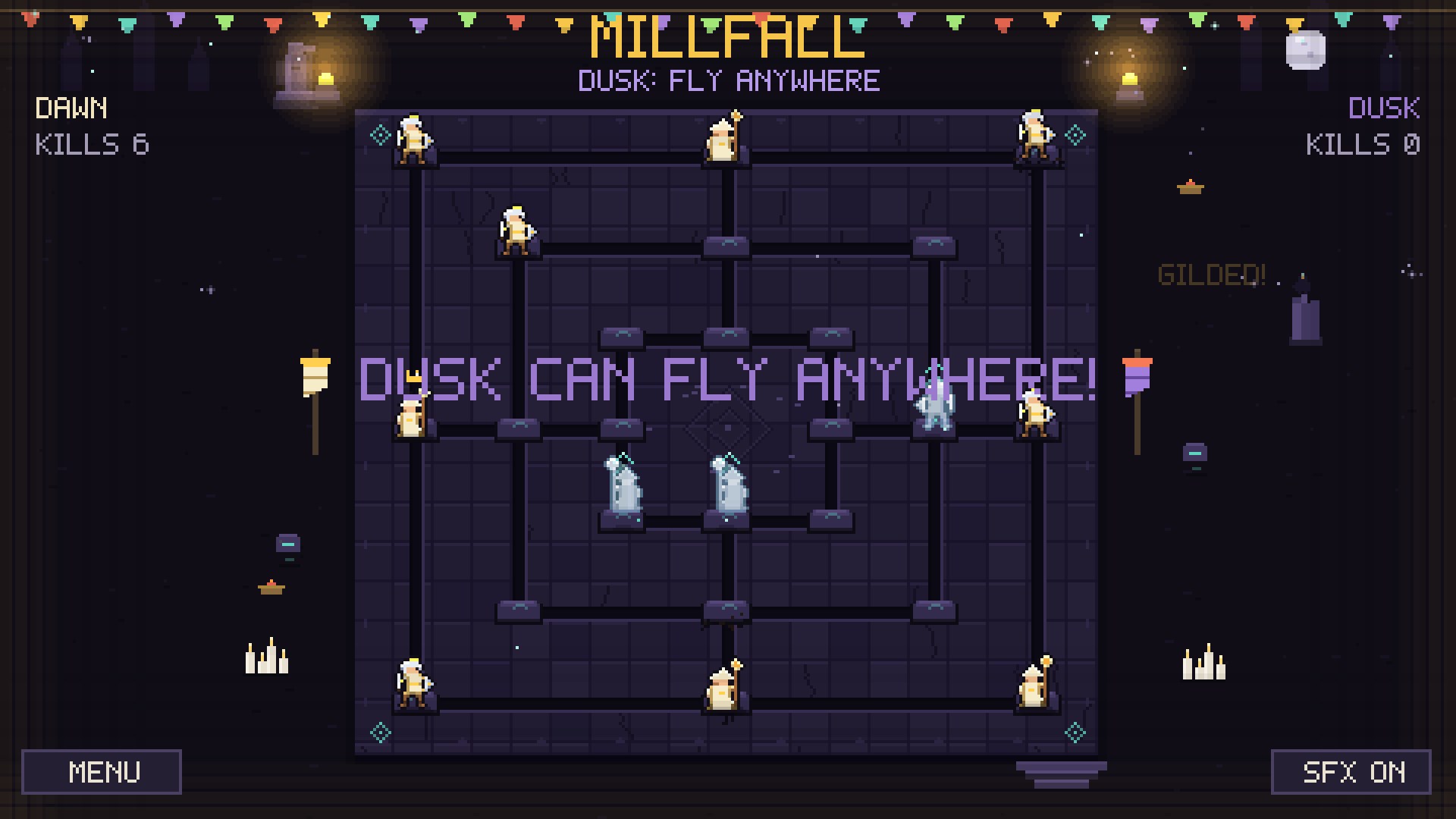 Millfall: Nine Men's Morris screenshot 2 of 4