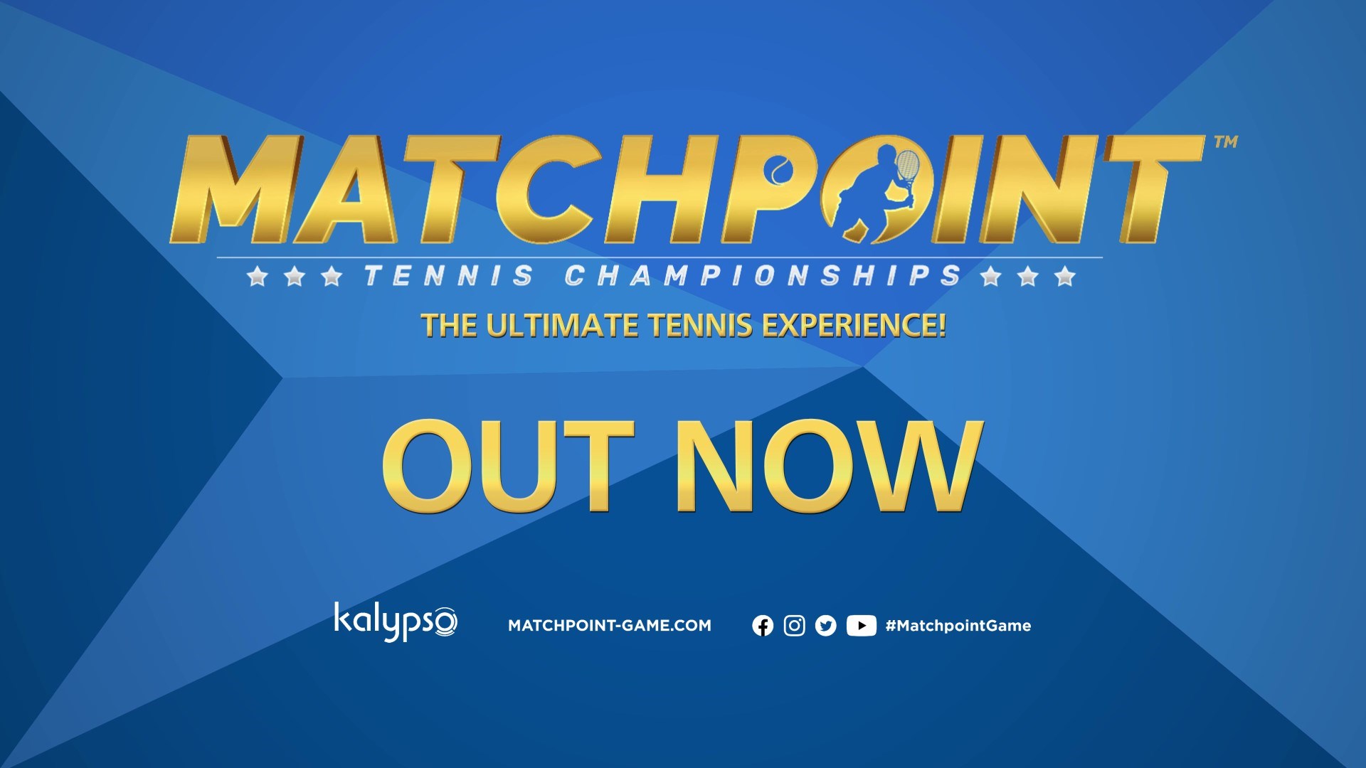 Matchpoint - Tennis Championships | Release Trailer