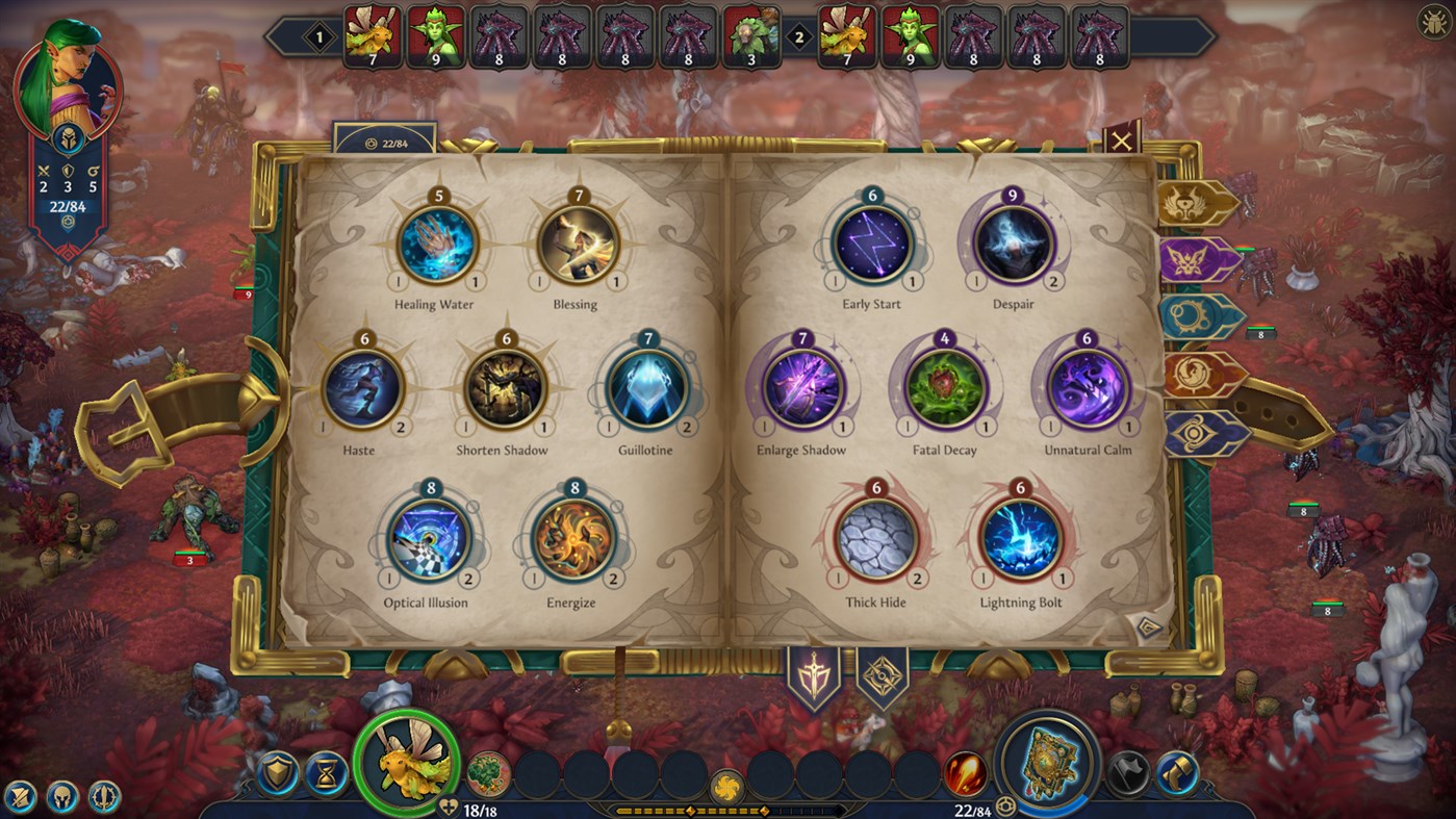 #5. Heroes of Might and Magic: Olden Era (Game Preview) (Windows) Av: Hooded Horse