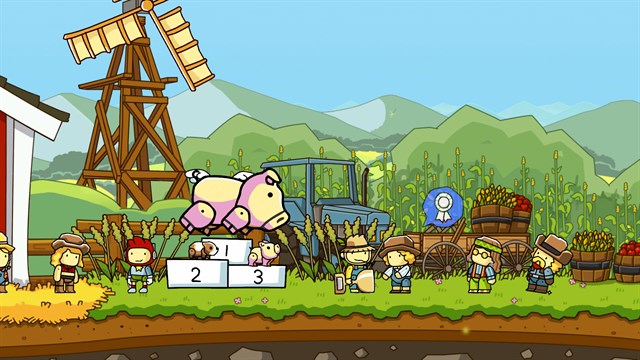 Scribblenauts Mega Pack screenshot 4