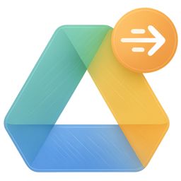 Google Drive Saver & Clipper: Quick Save & Cloud Boost icon