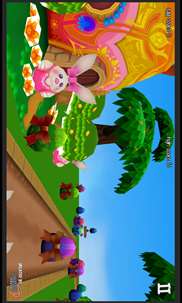 Easter Egg Hunt 3D screenshot 2