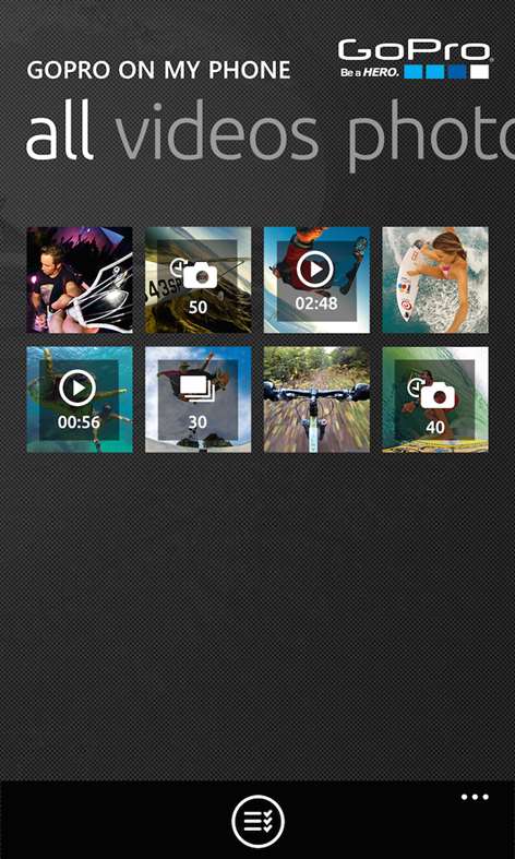 GoPro for Windows 10 free download