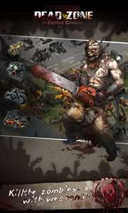 Dead Zone:Zombie Crisis screenshot 7