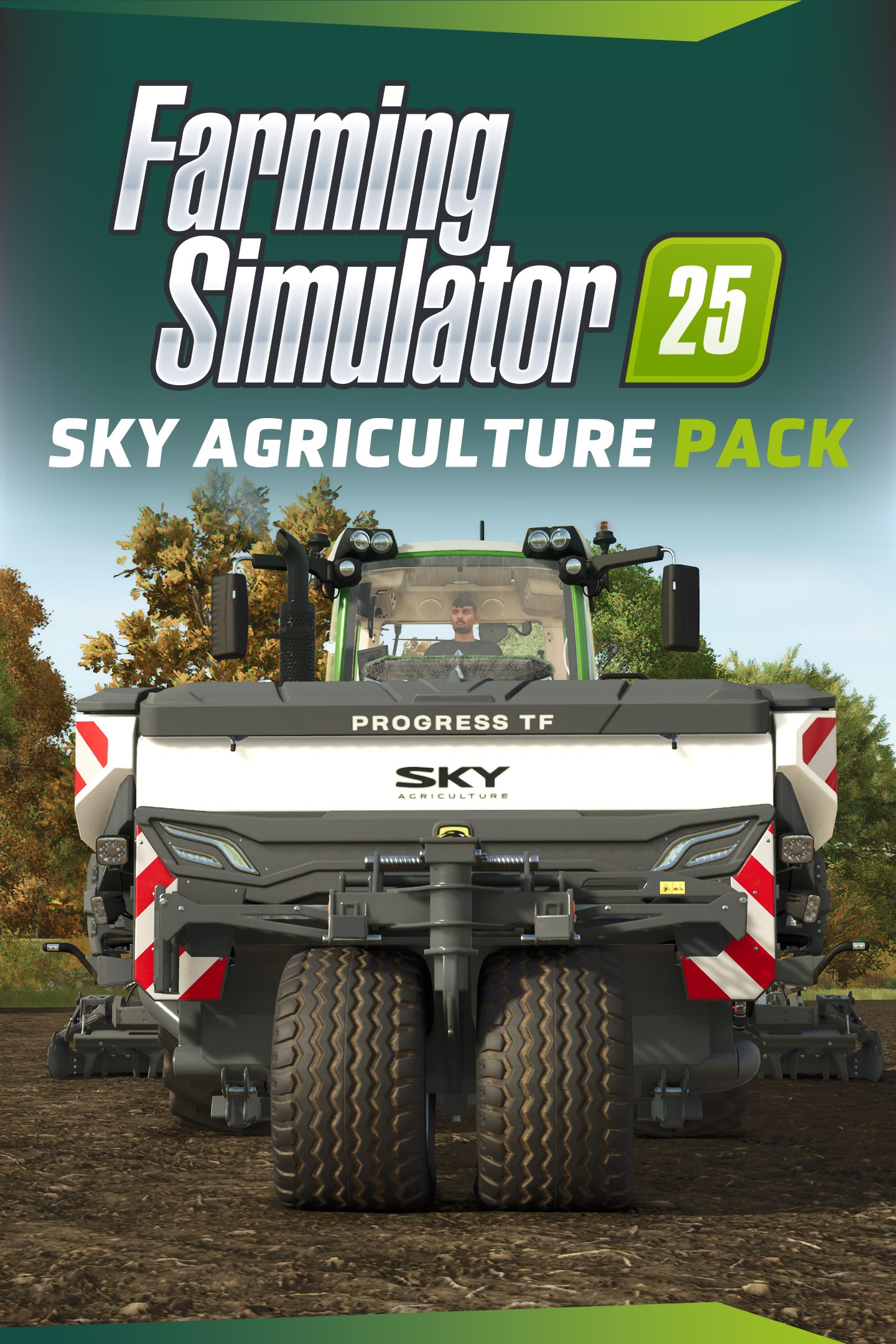 FS25: SKY Agriculture Pack | Xbox | Privato