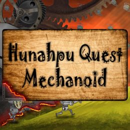 Aperçu Hunahpu Quest. Mechanoid (Xbox One)