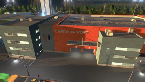 Cities Skylines - Industries